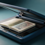 번역 공증 서류 반려 방지를 위한 여권 스캔 방법 (평판 스캐너 사용 권장)