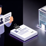 아포스티유 대행 의뢰 시 개인 서류와 법인 서류 구비서류를 구분해 안내하는 대표 이미지