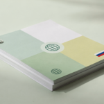 러시아 법인등기부(EGRYUL) 영문 번역공증 작업을 상징하는 서류 이미지