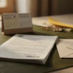 연말 문의 이후 새해 첫 영업일에 진행된 TORFL 번역공증 서류